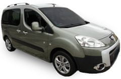 J&J Automotive Strešné nošiče Citroen Berlingo /Partner 2008-vyššie SWB