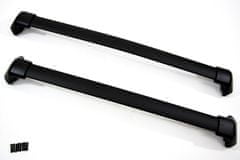 J&J Automotive Strešné nošiče Honda CRV 2012-2017 Alu cross bar OE