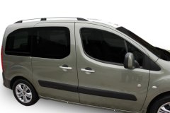 J&J Automotive Strešné nošiče Citroen Berlingo /Partner 2008-vyššie SWB