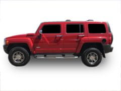 J&J Automotive Strešné nošiče Hummer H3 2007-2013 Cross Bars