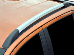 J&J Automotive Strešné nošiče Ford Ranger 4 door 2012-2016 Roof Rails