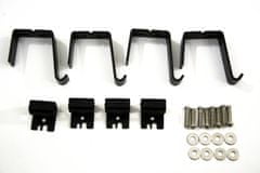 J&J Automotive Strešné nošiče Hummer H2 2002-2009 Cross Bars