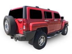 J&J Automotive Strešné nošiče Hummer H3 2007-2013 Cross Bars