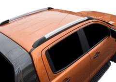 J&J Automotive Strešné nošiče Ford Ranger 4 door 2012-2016 Roof Rails