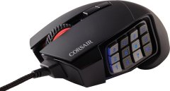 Corsair Scimitar Pro RGB, čierna (CH-9304211-EU)