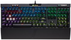 Corsair K70 RGB MK.2, Cherry MX Silent Red, US (CH-9109013-NA)