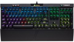 Corsair K70 RGB MK.2, Cherry MX Silent Red, US (CH-9109013-NA)