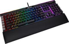 Corsair K95 PLATINUM XT, Cherry MX Speed Silver, US (CH-9127414-NA)