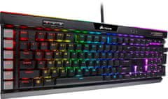 Corsair K95 PLATINUM XT, Cherry MX Speed Silver, US (CH-9127414-NA)