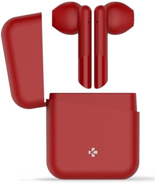 MyKronoz ZeBuds Lite Red