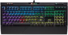 Corsair Strafe RGB MK.2, Cherry MX Silent Red, US (CH-9104113-NA)