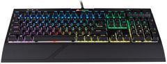 Corsair Strafe RGB MK.2, Cherry MX Silent Red, US (CH-9104113-NA)