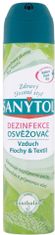 SANYTOL Osviežovač vzduchu Mentolová vôňa 300 ml