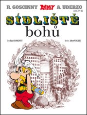 Albert Uderzo, René Goscinny: Asterix 22 - Sídliště bohů