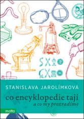 Stanislava Jarolímková: Co encyklopedie tají