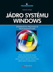 Martin Dráb: Jádro systému Windows - Kompletní průvodce programátora