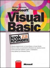 Michael Halvorson: Microsoft Visual Basic - Krok za krokem