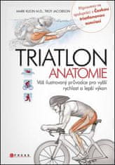 Mark Klion, Troy Jacobson: Triatlon - anatomie - Váš ilustrovaný průvodce pro vyšší rychlost a lepší výkon