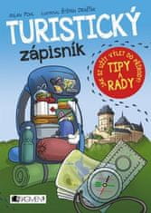 Milan Pohl: Turistický zápisník