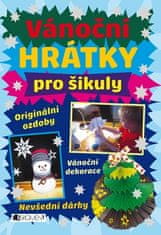 Vánoční hrátky pro šikuly - Originální ozdoby, Vánoční dekorace, Nevšední dárky