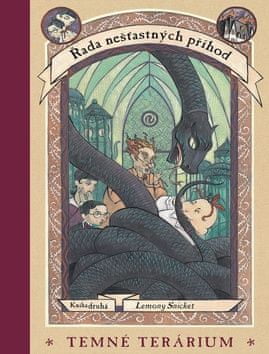 Lemony Snicket: Řada nešťastných příhod 2 - Temné terárium