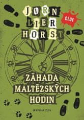 Jorn Lier Horst: Záhada maltézských hodin