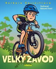 Barbora Vajsejtlová: Velký závod