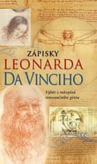 Zápisky Leonarda da Vinciho - Výběr z rukopisů renesnčního génia