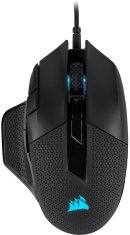 Corsair Nightsword RGB, čierna (CH-9306011-EU)