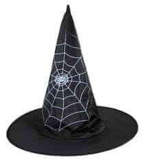 Detský klobúk čarodejnica - čarodejník - Halloween