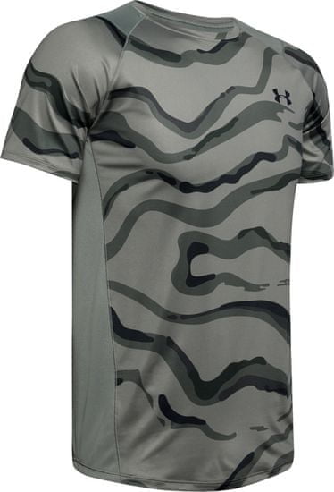 Under Armour pánske tričko Mk1 Printed SS (1353134)