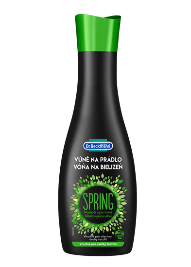 Dr. Beckmann Vôňa na bielizeň Spring 250 ml