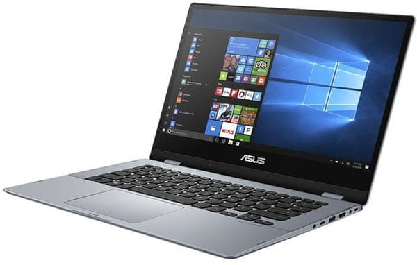 Notebook 2v1 konvertibilný Asus Vivobook Flip 14 (TP412FA-EC309T) Full HD 8GB DDR4