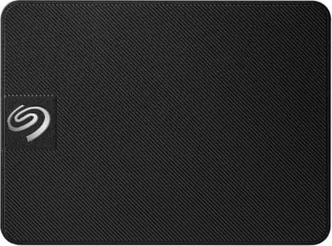 Externý hard disk Seagate Expansion SSD 500GB (STJD500400) SSD 500 GB USB 3.0 vysoká prenosová rýchlosť