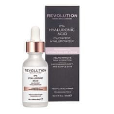 Revolution Skincare Hydratačné sérum Skincare Hyaluronic Acid (Plumping & Hydrating Solution) 30 ml