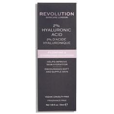 Revolution Skincare Hydratačné sérum Skincare Hyaluronic Acid (Plumping & Hydrating Solution) 30 ml