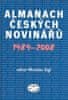 Miroslav Sígl: Almanach českých novinářů 1989 - 2008