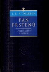 John Ronald Reuel Tolkien: Pán prstenů Společenstvo prstenu