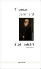 Thomas Bernhard: Staří mistři - Komedie