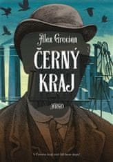 Alex Grecian: Černý kraj