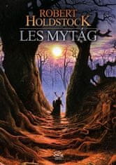 Robert Holdstock: Les mytág