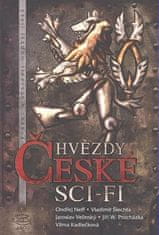 Ondřej Neff: Hvězdy české sci-fi