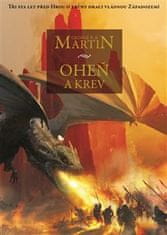 George R.R. Martin: Oheň a krev I.