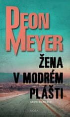 Deon Meyer: Žena v modrém plášti