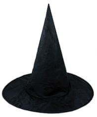 Dospelý klobúk čarodejnica - čarodejník