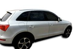 HEKO Deflektory / ofuky okien pre Audi Q5 5D 2009-2015 4ks predne+zadne