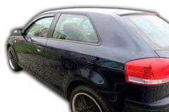 HEKO Deflektory / ofuky okien pre Audi A3 3D 2003-2012 2ks predne