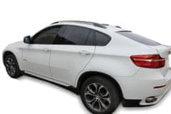 HEKO Deflektory / ofuky okien pre BMW X6 E71/E72 2009-2014 2ks predne