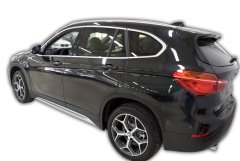 HEKO Deflektory / ofuky okien pre BMW X1 F48 5D 2015-2021 2ks predne