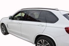 HEKO Deflektory / ofuky okien pre BMW X5 F15 5D 2011-2013 2ks predne